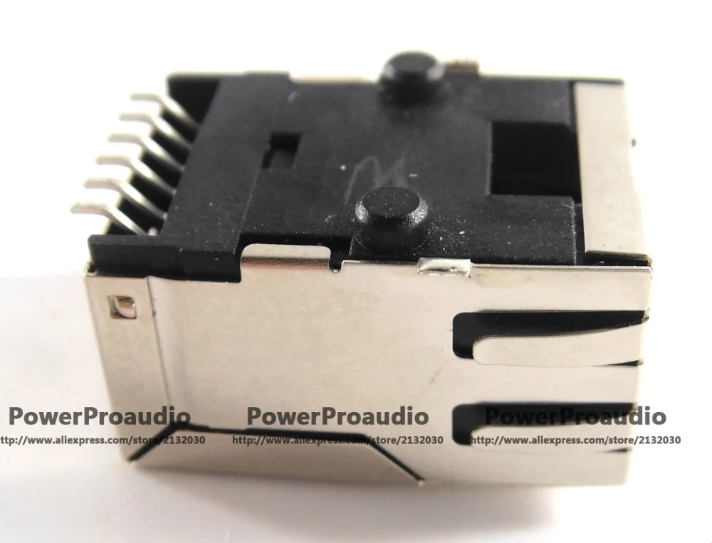 4 шт Ссылка Разъем Ethernet DKN1650 для Pioneer CDJ900 CDJ2000 RJ45