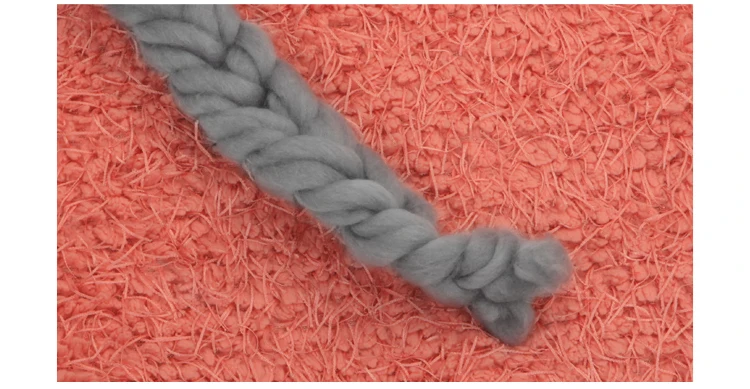 Реквизит для фотосъемки новорожденных младенцев ручной работы трикотажное