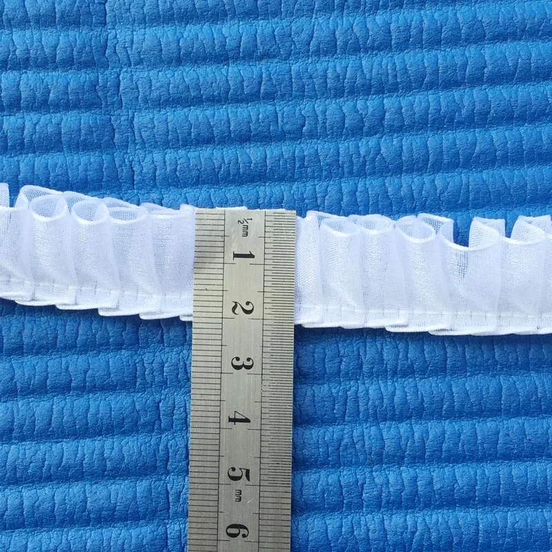 1 ярд хорошее качество тюль шифон макраме шнур сделай сам для изготовления