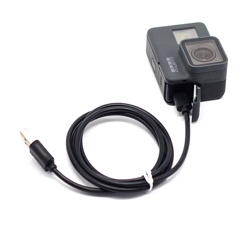 Sungo USB кабельной линии синхронизации передачи данных для GoPro 5 Интимные Аксессуары