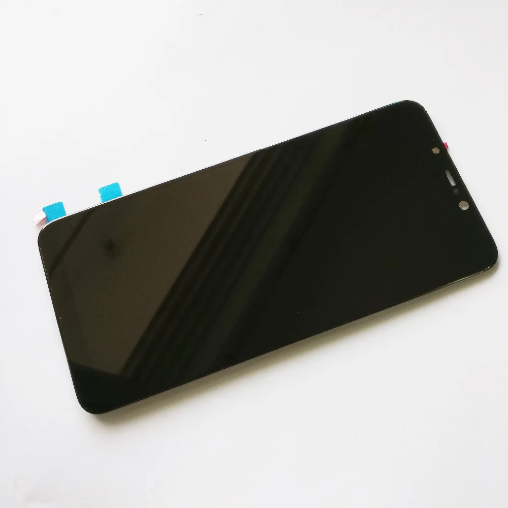 Оригинальный 6 18 дюймовый новый для Xiaomi Pocophone F1 Полный ЖК дисплей + сенсорный экран