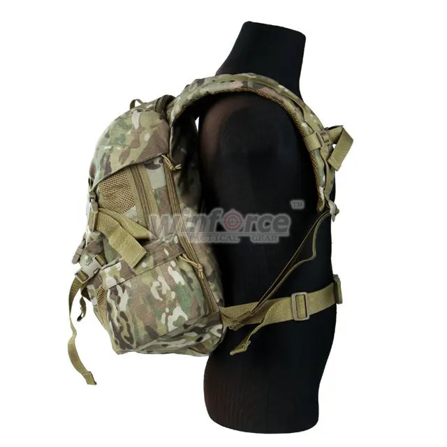 Ремень для тактического снаряжения WINFORCE/WP-1" Hussar" Recon Pack/ CORDURA/гарантированное качество военный и открытый рюкзак