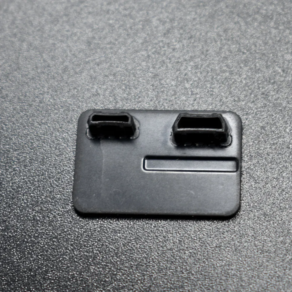 1X Новый USB боковая крышка запасная часть для экшн камеры Gopro Hero 4 черный|Чехлы