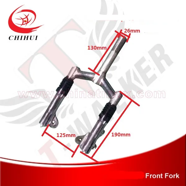 Электрические скутеры передняя вилка электрические передний амортизатор для