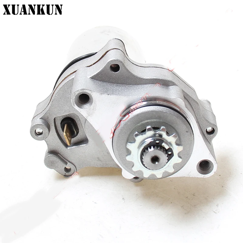 XUANKUN 50cc/110cc/125ccc The Engine Is Equipped With A Motor Starting | Автомобили и мотоциклы