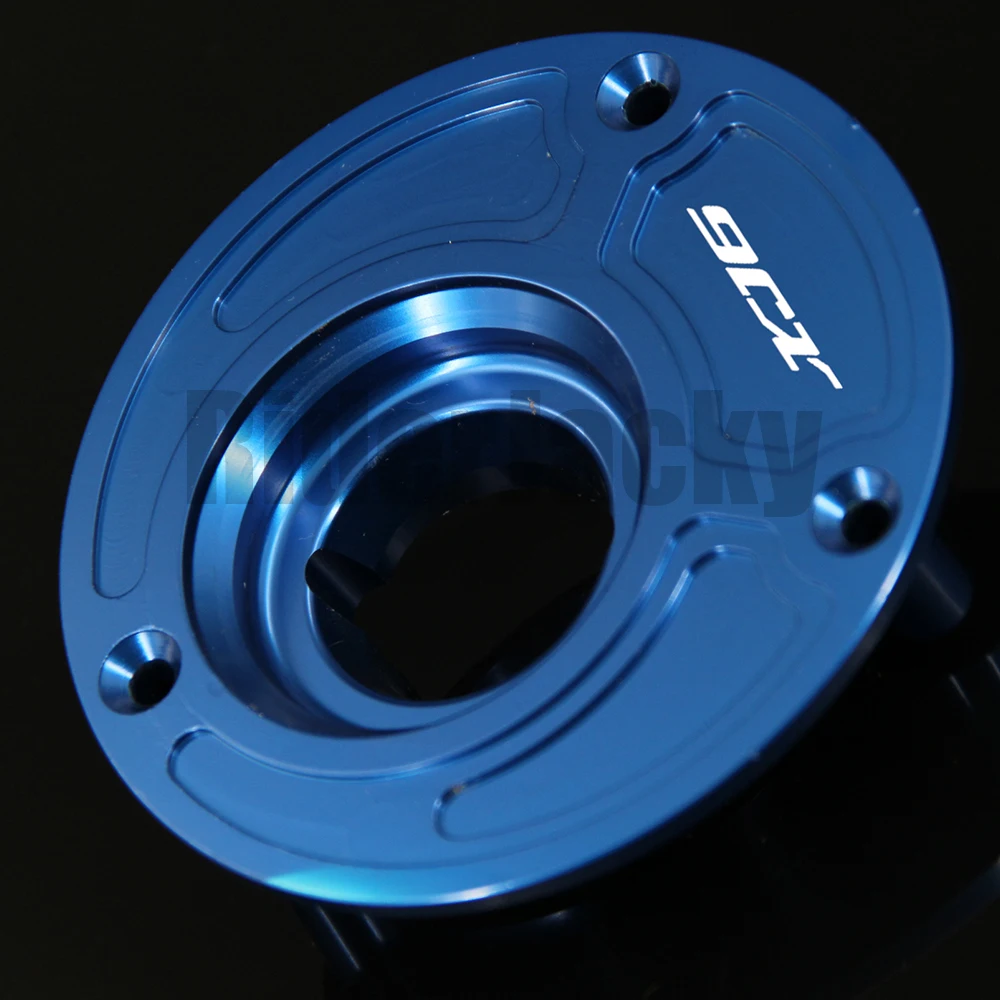 Крышка для топливного бака мотоцикла с лазерным логотипом Yamaha XJ6 2009-2015 2011 2012 2013 2014