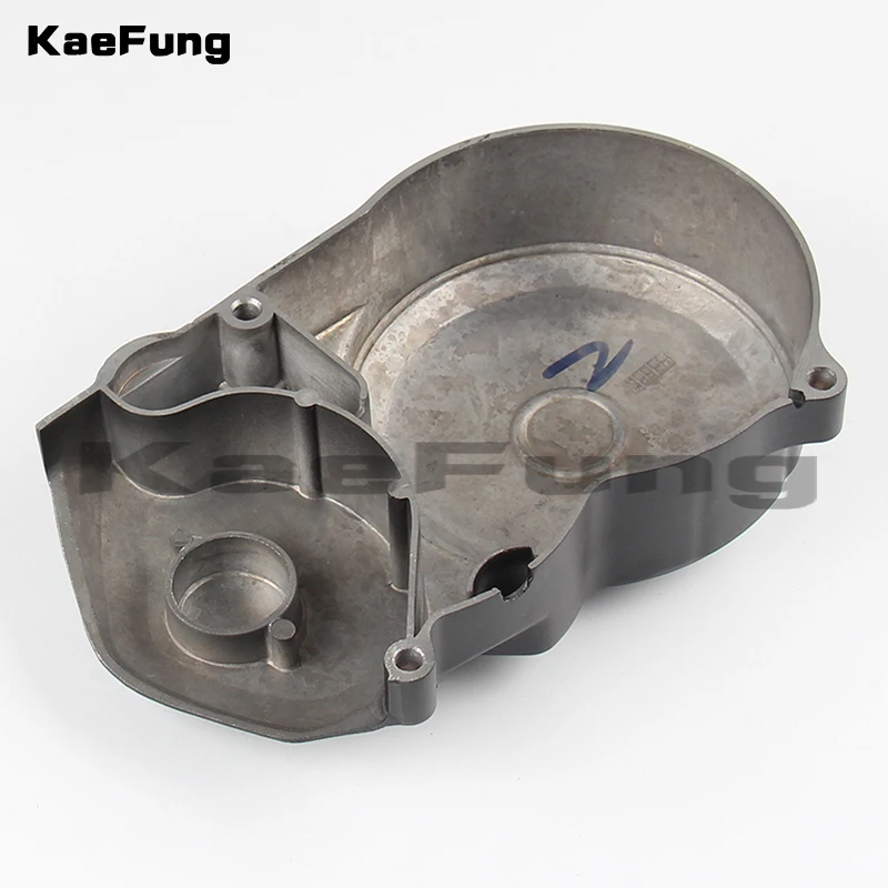 Чехол Magneto с левой стороны Lifan для двигателя 50cc 70cc 110cc 125cc 140cc 150cc 160cc Pit/Dirt Bike Atomik