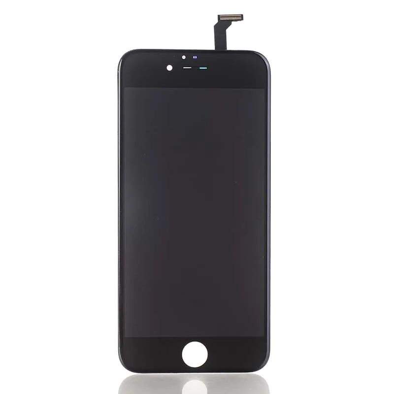 10 шт. TIANMA lcd Замена для iphone 6 ЖК-дисплей Замена сенсорный экран с дигитайзером закаленное стекло 10 шт