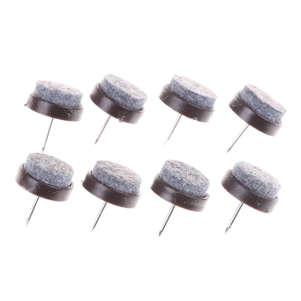 8 шт. прокладки для ног стула скользящая плитка войлочная накладка пол защита