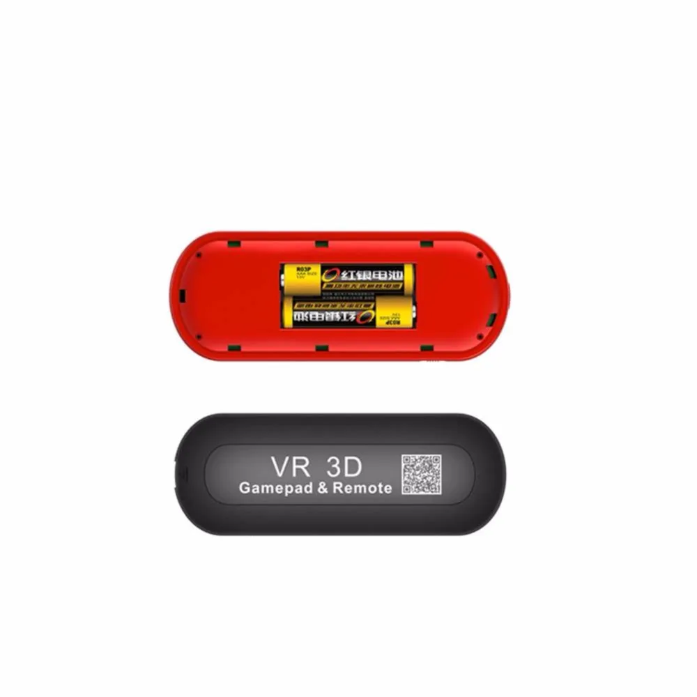 Для VR Box 3D очки виртуальной реальности Bluetooth пульт дистанционного управления для