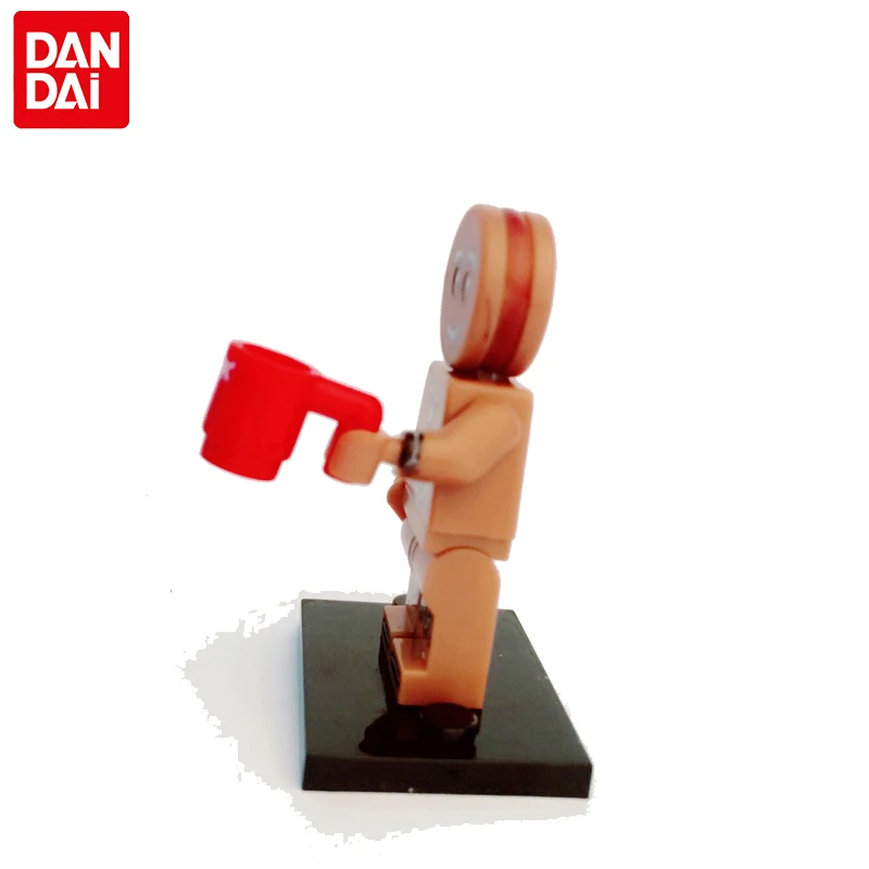 HOT Toy story Gingerbread Man Christmas compatible with LEGOINGLYS Building BlockS Bricks Figures Toys Kids Children Gifts | Игрушки и