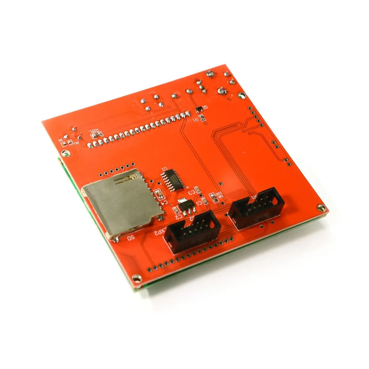 Полный графический смарт контроллер ЖК дисплей для RAMPS 1 4 RepRap 3D принтер