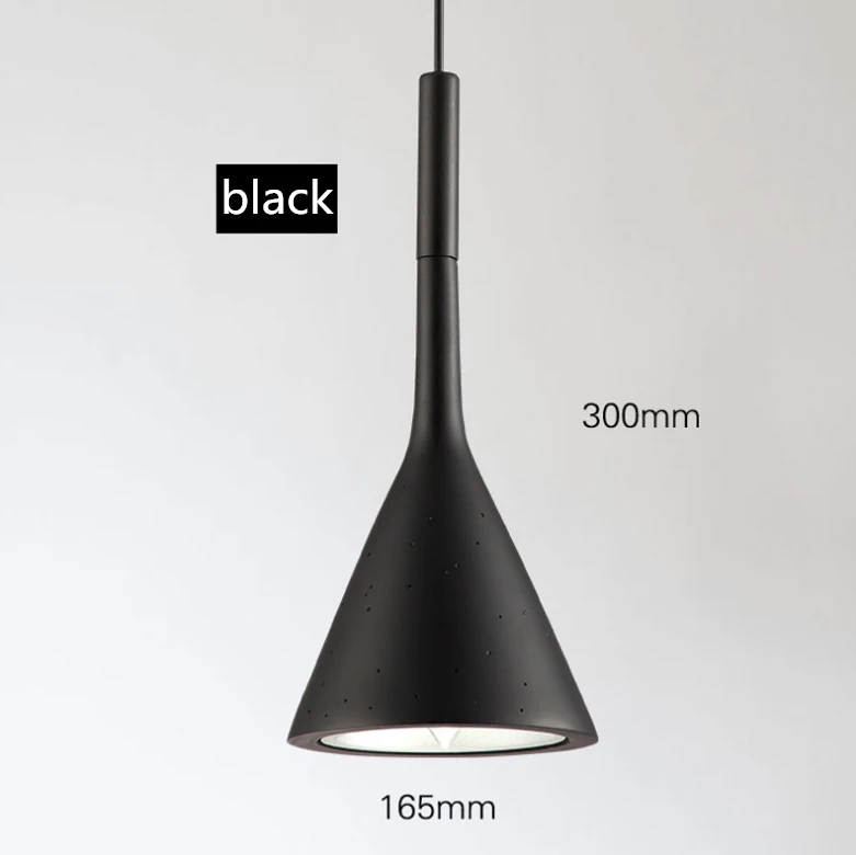 Реплика дизайнерский светильник из смолы FOSCARINI Aplomb лампа подвесной светодиодный светильник