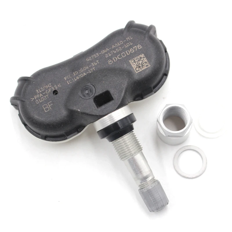 Новый датчик давления в шинах YAOPEI 42753-SNA-A830-M1 для Honda Odyssey TPMS 42753-SNA-A830 | Автомобили и