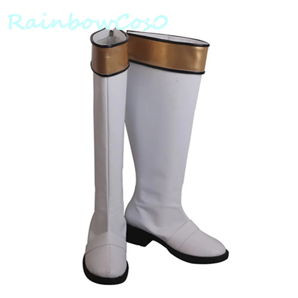 Туфли для косплея RainbowCos0 Kaizouku Sentai Gokaiger капитан чудесный Джо гибкен искусственная