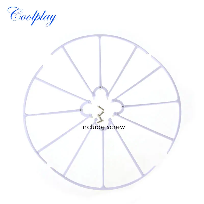 Syma X5HW X5HC x5hw 1 8 шт. рамка лезвия и черный/красный/синий/белый/зеленый основные