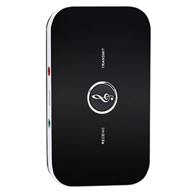 MP3 плеер наушники аксессуары беспроводной приемник Bluetooth передатчик два в одном