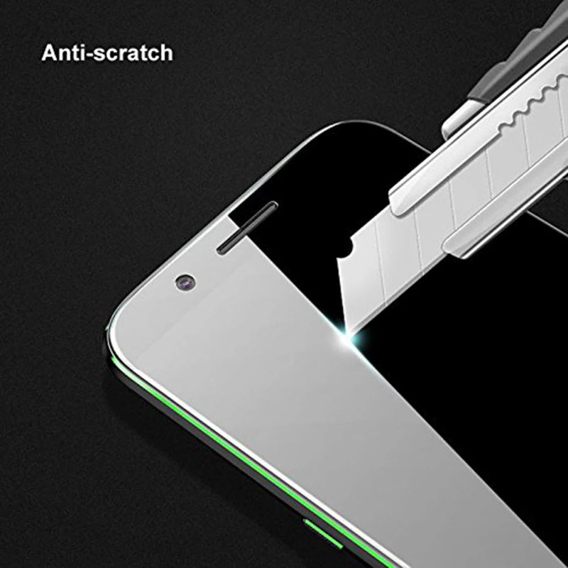 2 шт закаленное стекло для Xiaomi Black Shark, защита экрана 9H 2.5D, Защитное стекло для телефона Xiaomi Blackshark glass