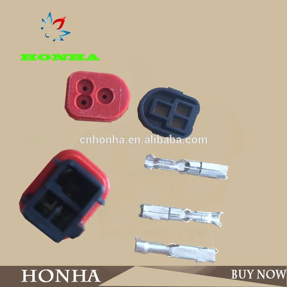 DJ7044YA-1.5-21 O2 Oxygen Sensor Connector Auto Wire Female 4 Pin Plug | Автомобили и мотоциклы