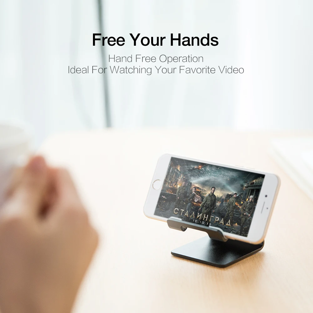 Держатель для планшета KISSCASE из алюминиевого сплава |