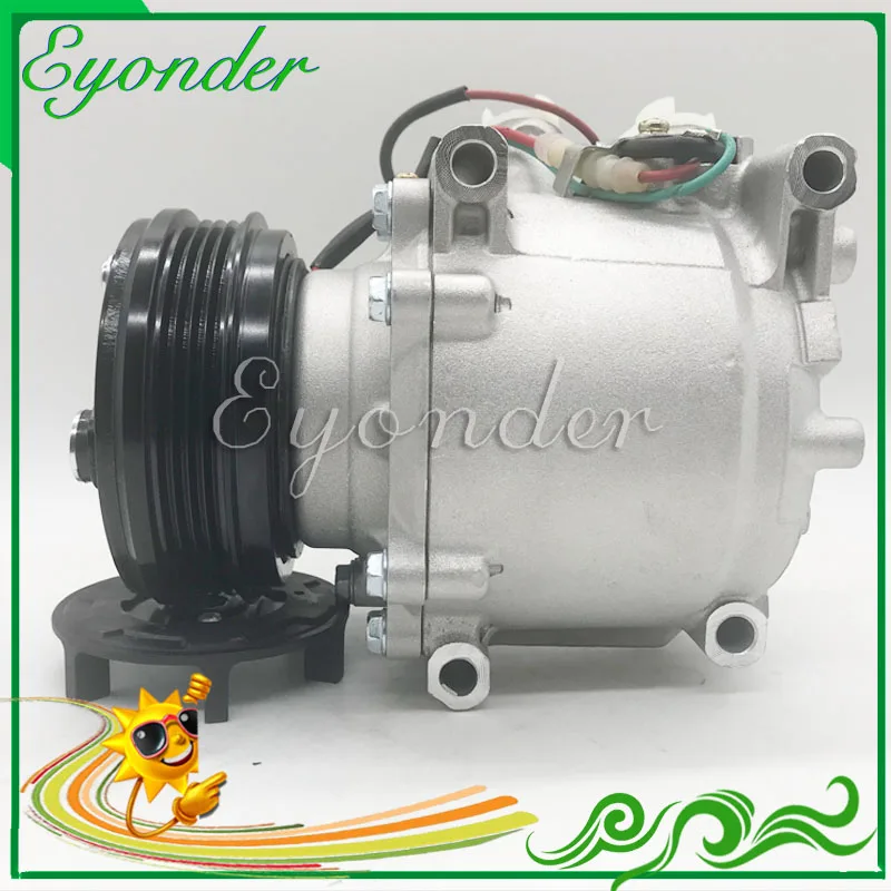 Компрессор охлаждения системы кондиционирования Sanden TRS090 AC A/C насос для Honda CRV I RD 2 0