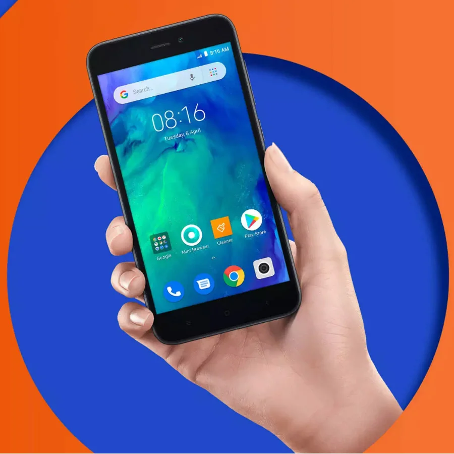 Global Version Xiaomi Redmi Go 8GB ROM 1GB RAM Cellphone Snapdragon 425 Quad Core 16:9 1280x720 Resolution 3000mAh | Мобильные