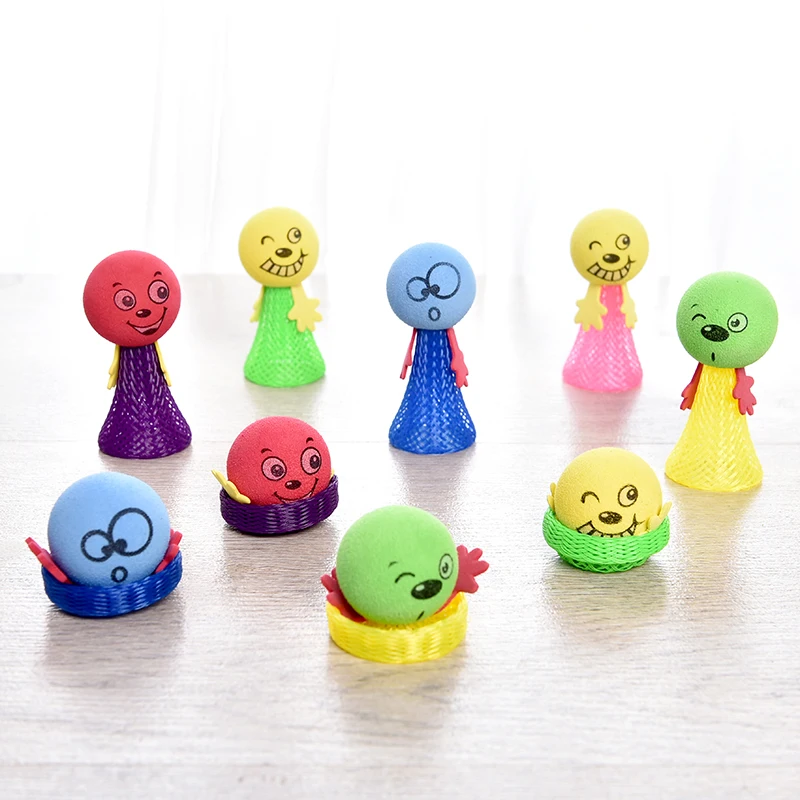 10 шт. забавные детские игрушки эльфы|Выражение эмоций| |