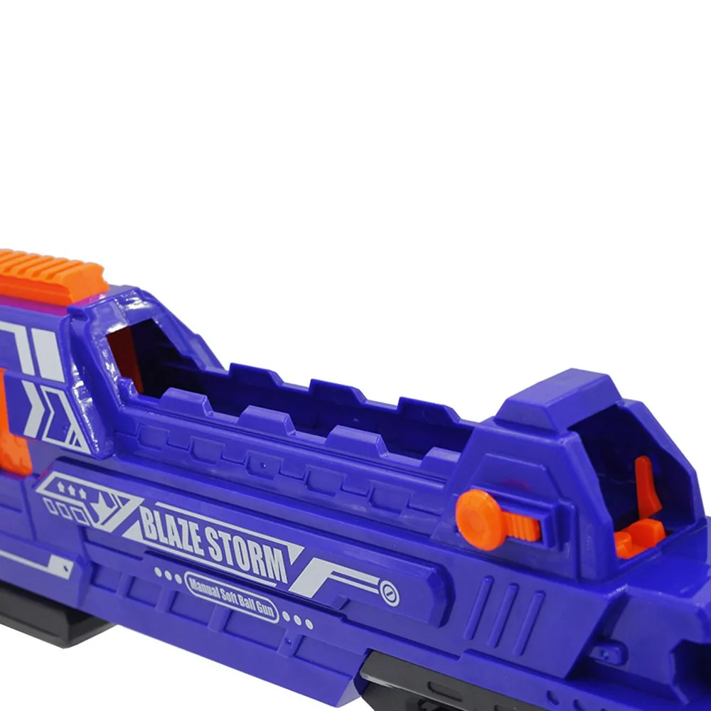 Ручной мяч пули игрушечный пистолет костюм для соревнований Zeus Apollo шар дартс Nerf