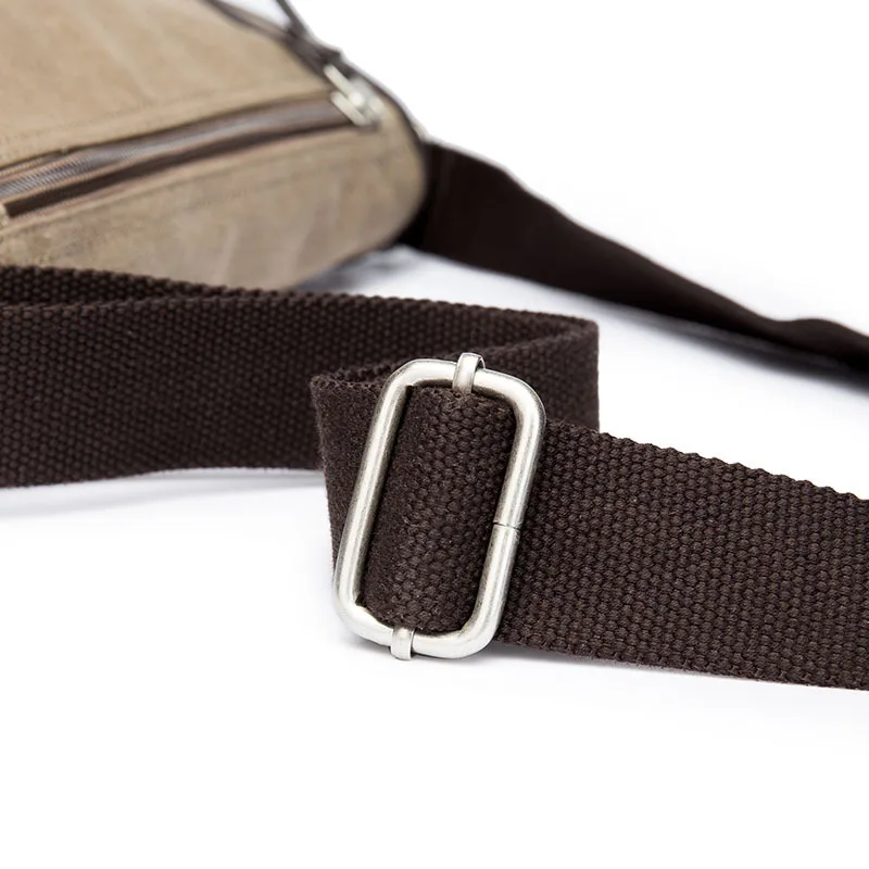 Youda Новый Одноцветный холщовый наплечный мешок большой емкости Студенческая