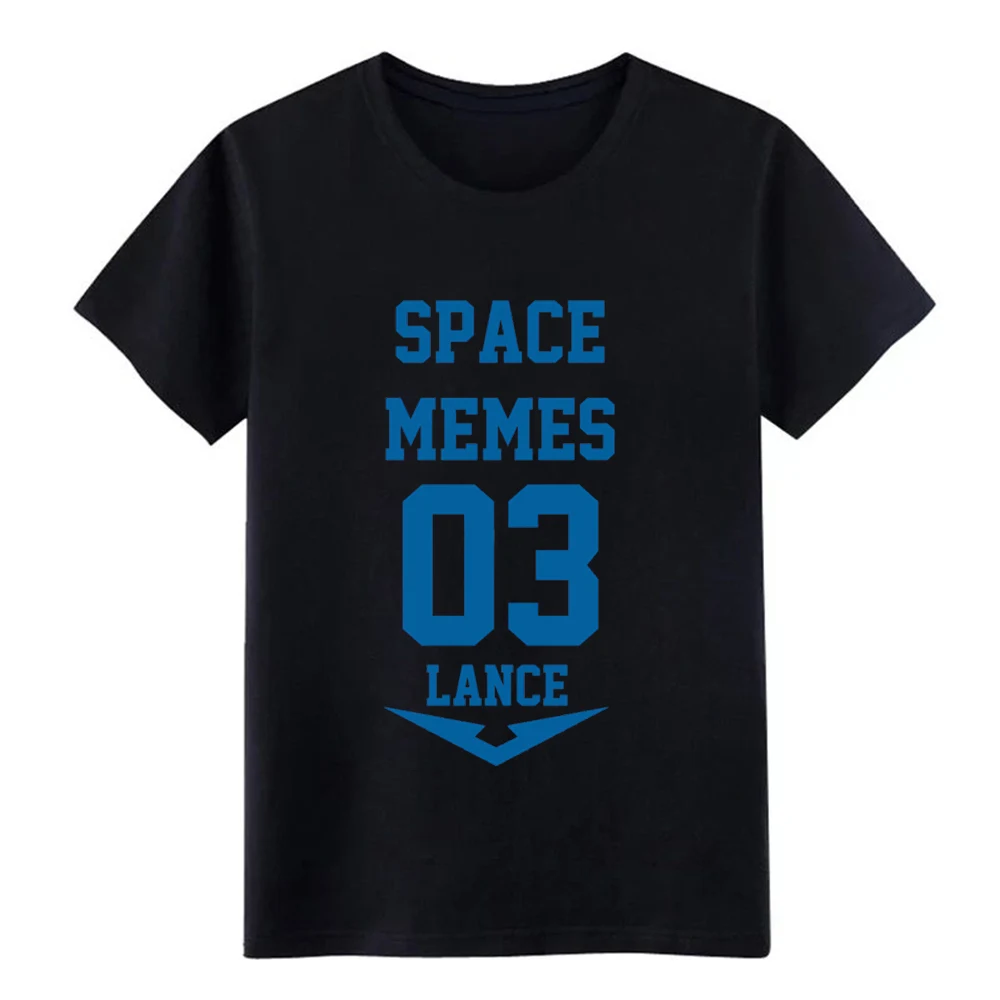 Футболка Voltron space memes 03 lance трикотажная футболка с коротким рукавом S-XXXL