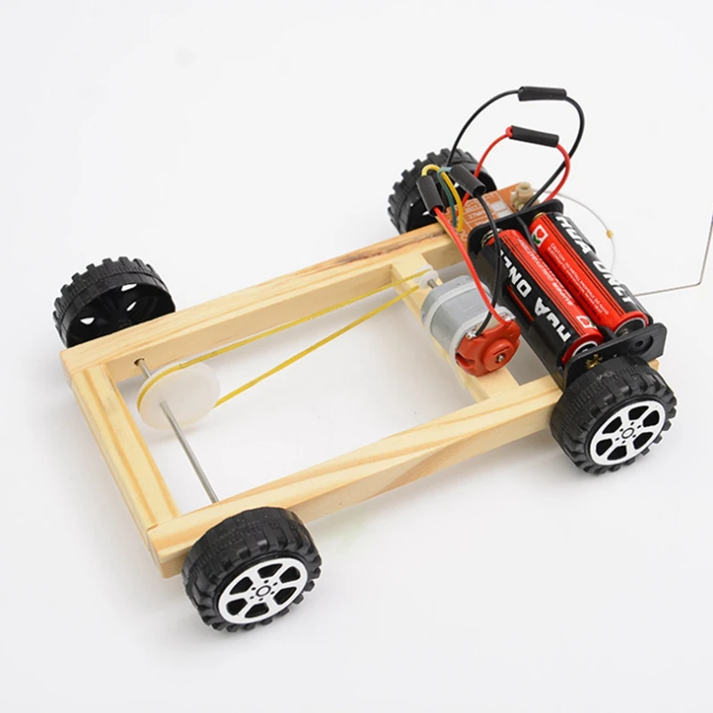 Детальная информация о детском ремесле Diy электрический пульт дистанционного