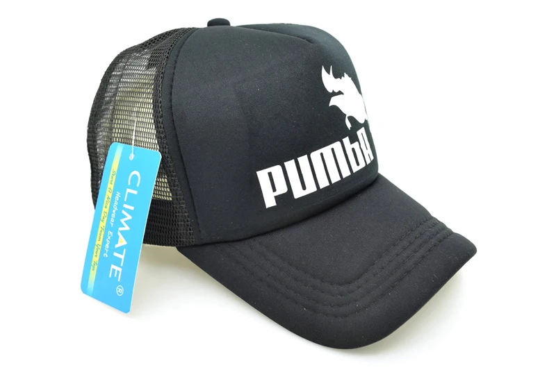 Климат веселый принт pumba Trucker Кепка Король Лев Кепка Hakuna Matata шляпа мужская бейсболка s крутая летняя сетчатая Кепка Дальнобойщика шляпа для мужчин