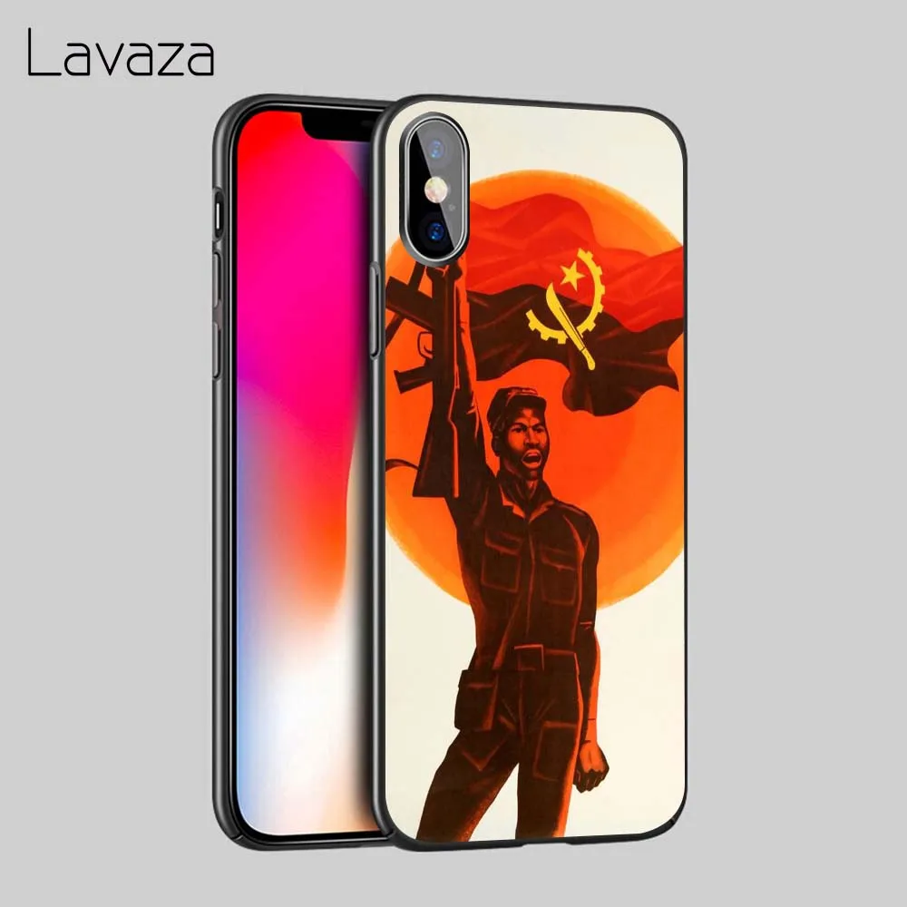 Мягкий силиконовый чехол Lavaza для Apple iPhone 6 6S 7 8 Plus 5 SE X XS 11 Pro MAX XR |