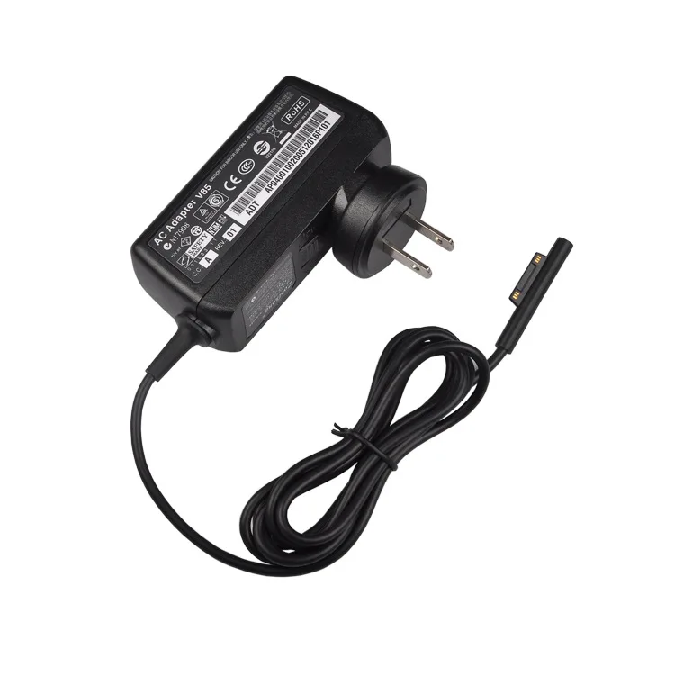 

12V 2.58A 30W AC Laptop Power Adapter Charger For Microsoft Surface Pro 3 Pro 4 Pro3 Pro4 US/UK/EU Plug Small Type