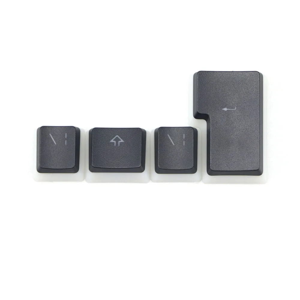 Механическая клавиатура с подсветкой полупрозрачная толстая PBT OEM Profile 108Key