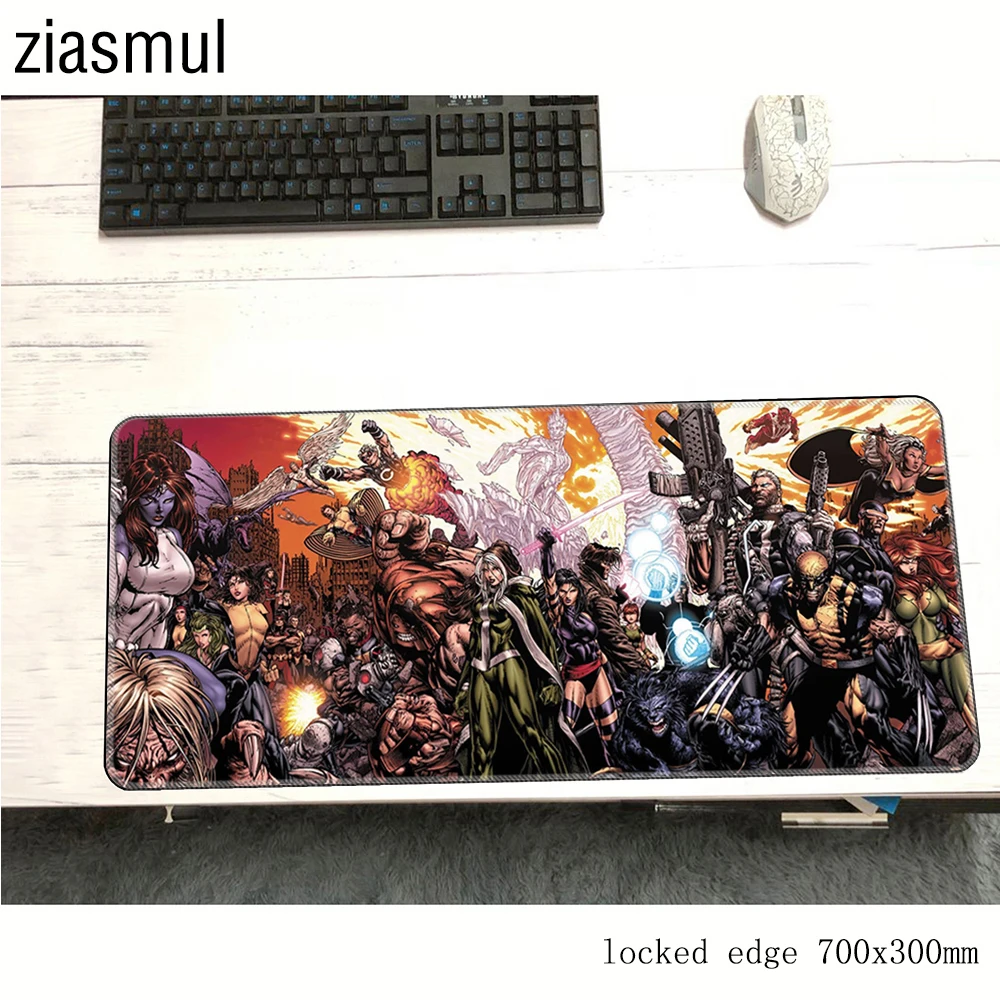 Коврик для мыши X Men 700x300x2 мм|Коврики мышей| |