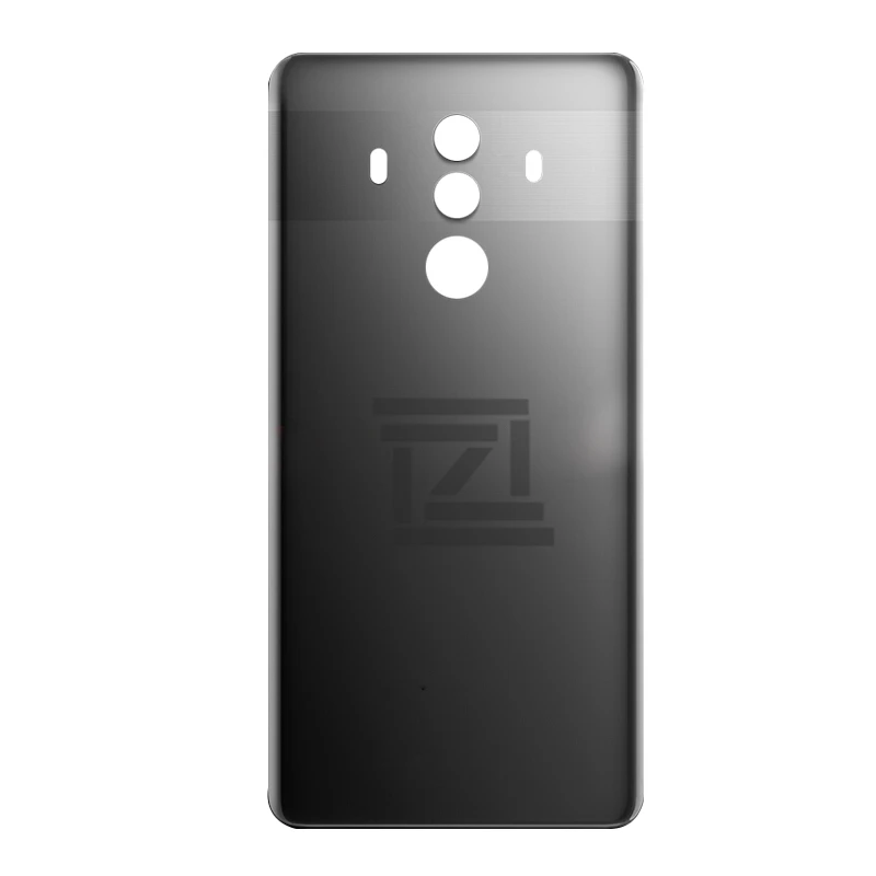 Задняя крышка батарейного отсека для Huawei Mate 10 Pro задняя корпуса стеклянная