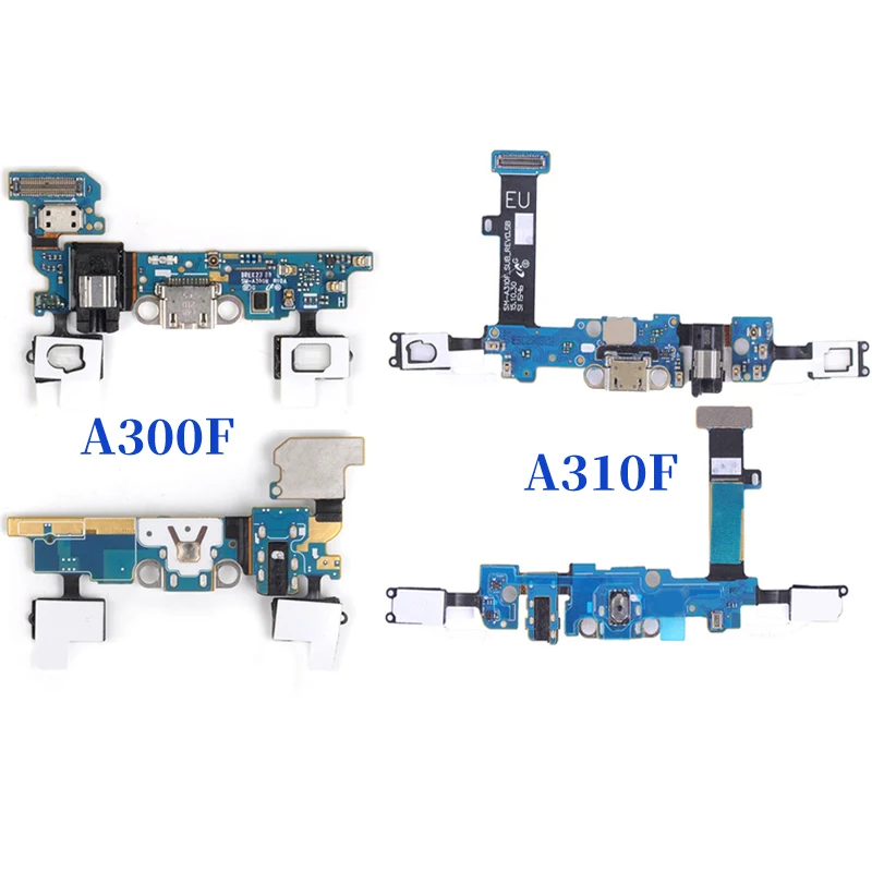 Для Samsung Galaxy A300F A310F A500F A510F A700F A710F A800F A9000 A910F USB зарядное устройство док порт разъем