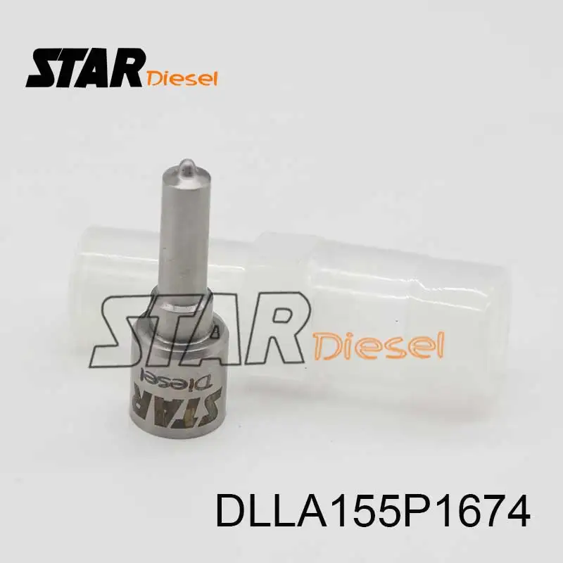 

Factory Price Injector Sprayer DLLA 155P1674 (0433 172 026), Sprayer DLLA 155P 1674 And DLLA 155 P1674 For 1112010-55D