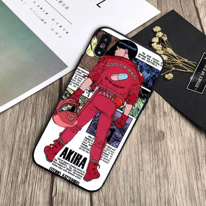 AKIRA Voltron Rainbow Six Siege чехол мягкий силиконовый черный для телефона iPhone 6 6plus 7 8plus 5 5S 5C SE