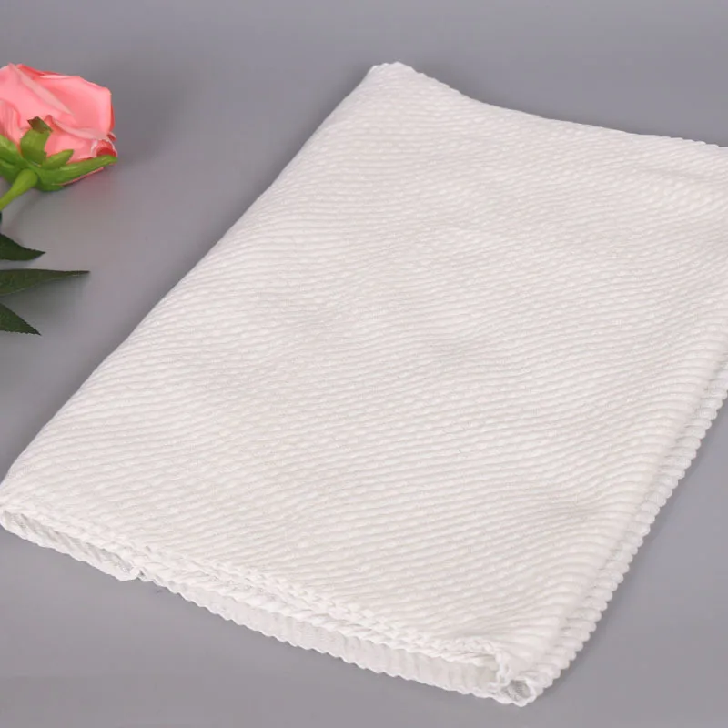 2019 однотонный шарф в полоску из вискозы для женщин мягкое оголовье морщин