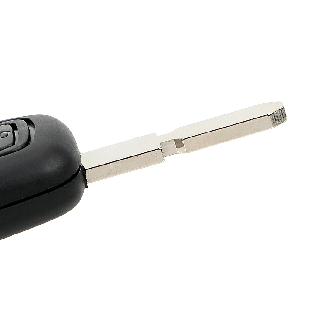 ФОБ для Peugeot 406 407 307107 205 206 207 запасные части 2 кнопки крышка автомобильного