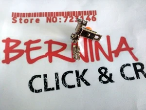 3 Way Combination Hinged Zipper, Cording & Straight Stitch Foot Low Shank feet  Bernina New Style 16N ARTISTA, AURORA, ACTIVA