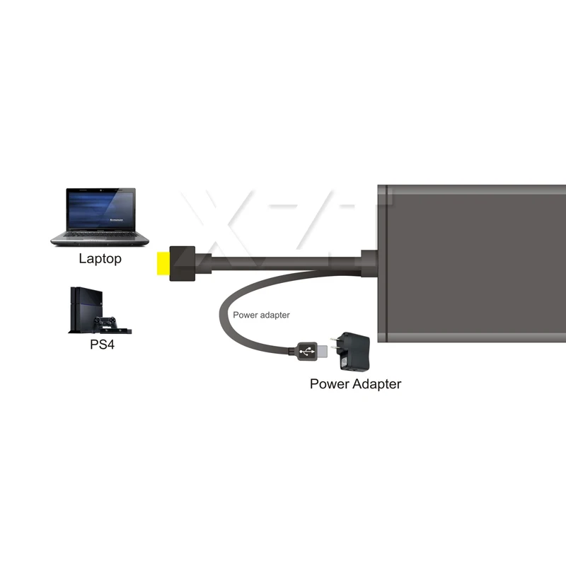 Бесплатная доставка 4K x 2K HD в + аудио конвертер с SPDIF 3 5 мм стерео джек экстрактор 3D