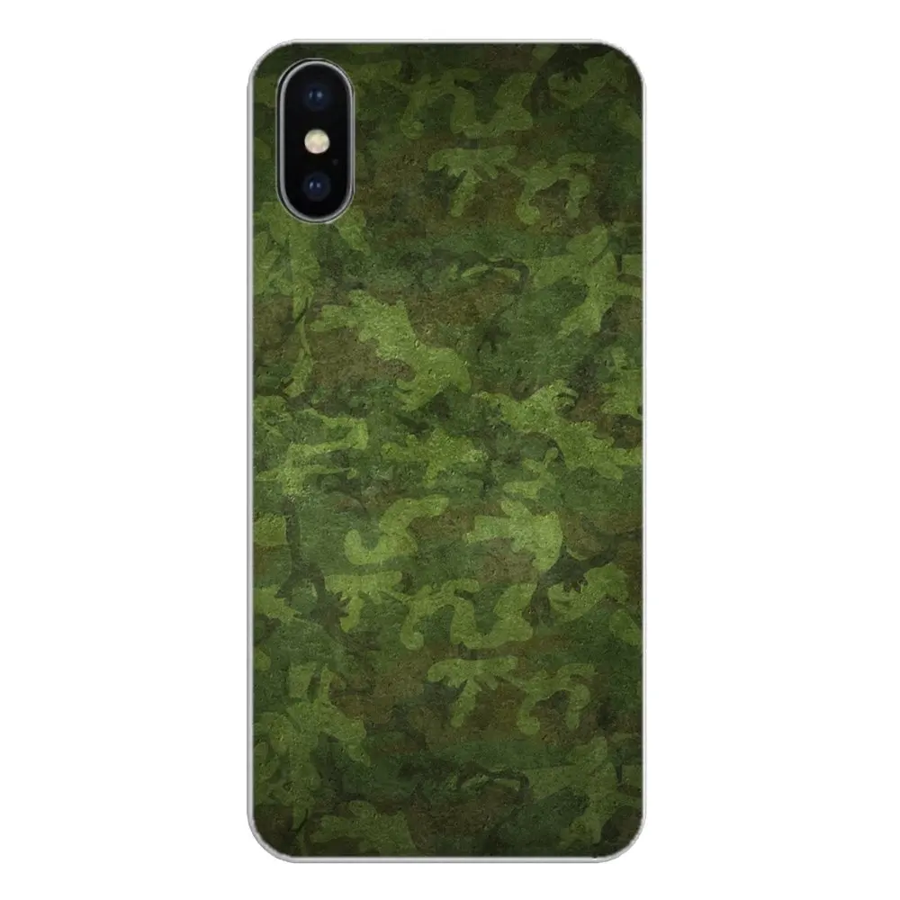 Мягкий камуфляжный чехол для Sony Xperia Z Z1 Z2 Z3 Z5 compact M2 M4 M5 E3 T3 XA Aqua LG G4 G5 G3 G2 Mini |