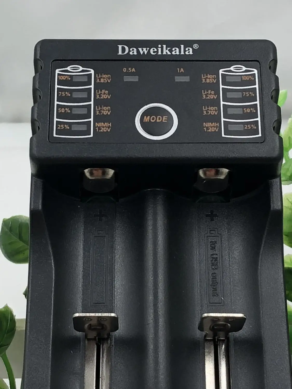 Kanavano 3 7 V 18650 Зарядное устройство литий-ионный аккумулятор Батарея 4 2 в четыре