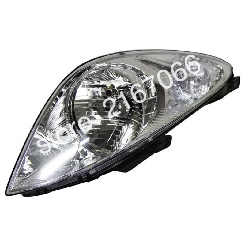 Фара левая подходит для HYUNDAI i20 2009 2010 2011 2012 фара сторона водителя 921011J010|hyundai
