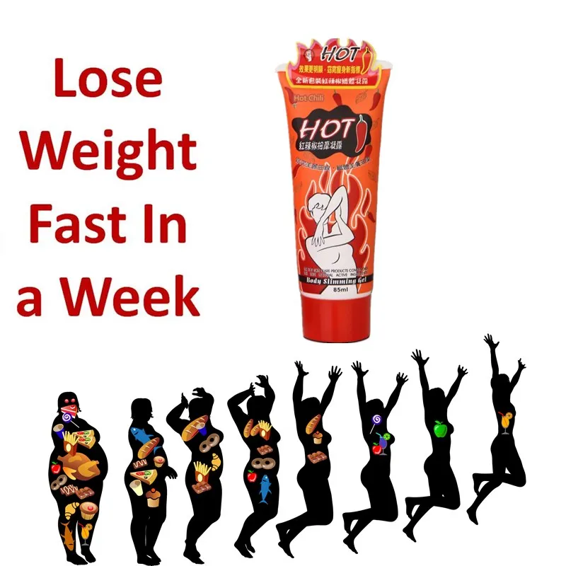 Новая Большая Акция 1 бутылка = 85 мл чудо крем для тела похудения пластырь тонкие