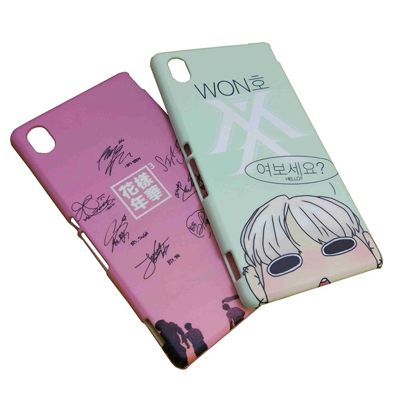 Персонализированный персонализированный Чехол для телефона sony xperia XA ultra X