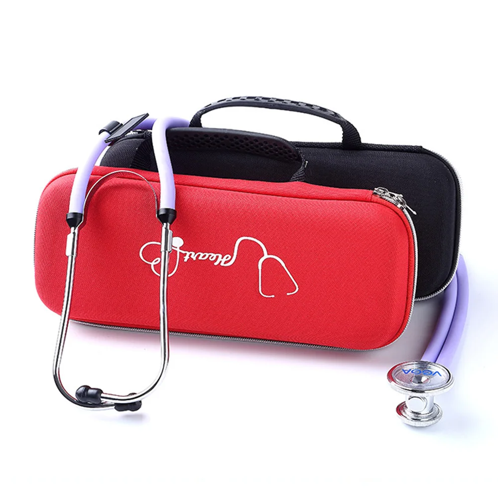 Чехол для переноски стетоскопа для 3M Littmann/MDF/ADC/Omron-подходит для Opoway медсестры ручка светильник светодиодный Медицинский Ручка светильник другие аксессуары
